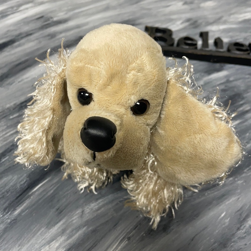 Webkinz American Cocker